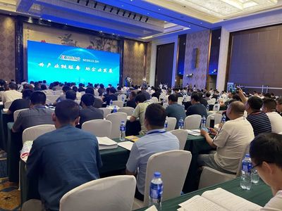 技术先行，合作共赢——走进河钢乐亭钢铁的参观交流与技术研讨