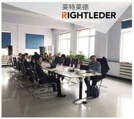 陶氏集团来访莱特莱德 深化技术交流，共探环保水处理发展新路径