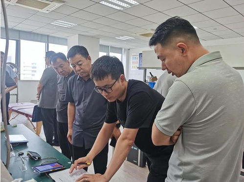 曹王镇 深化校地合作，技术交流赋能产业高质量发展